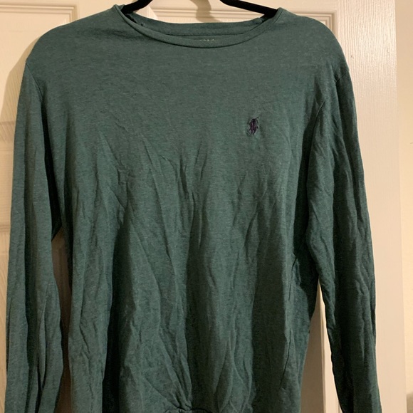 Polo Ralph Lauren Other - ❤️Men’s polo long sleeve